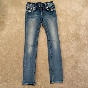 Kids miss me jeans